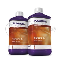 Plagron Cocos A&B nutrient
